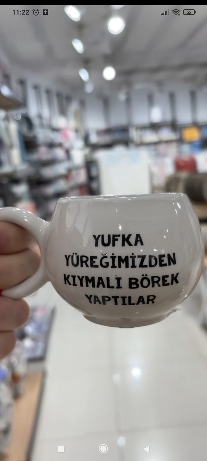 Yufka yürekli misiniz?
