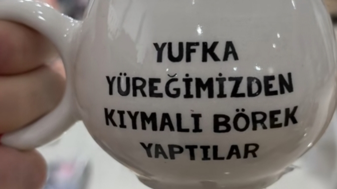 Yufka yürekli misiniz?