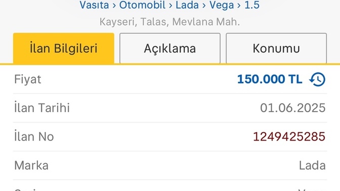Arkadaşlar acil bakar mısınız? bu araba alınır mı?