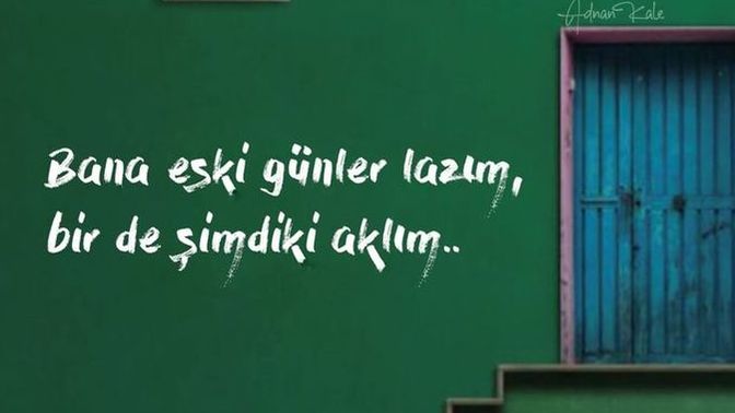 Çocukluğunuzdan bu yana dış görünüşünüzde değişiklik oldu mu?
