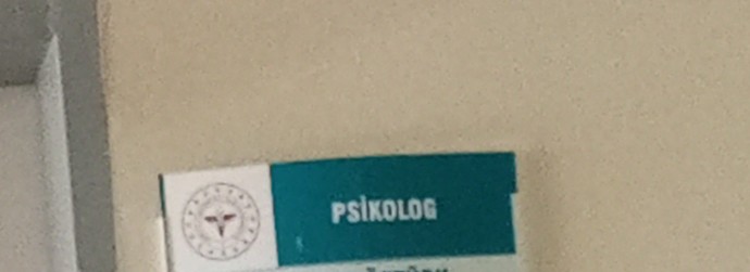 Psikoloğa giden var mı?