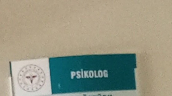 Psikoloğa giden var mı?