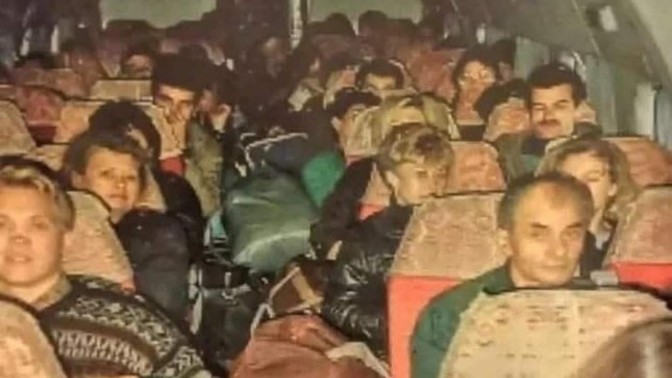 Uçaklarda kişi bavul 3 bavul. 4 çuvala izin gelsin mi?