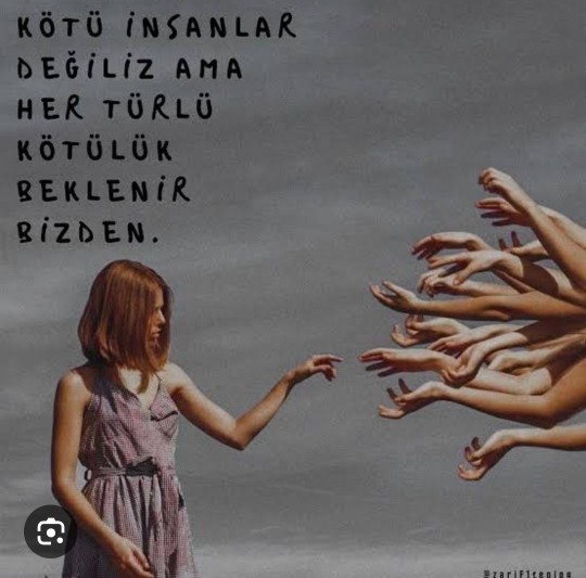 Neden benim karşıma hep kötü insanlar cıkıyor sizede oluyormu?