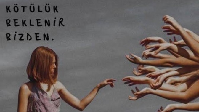Neden benim karşıma hep kötü insanlar cıkıyor sizede oluyormu?