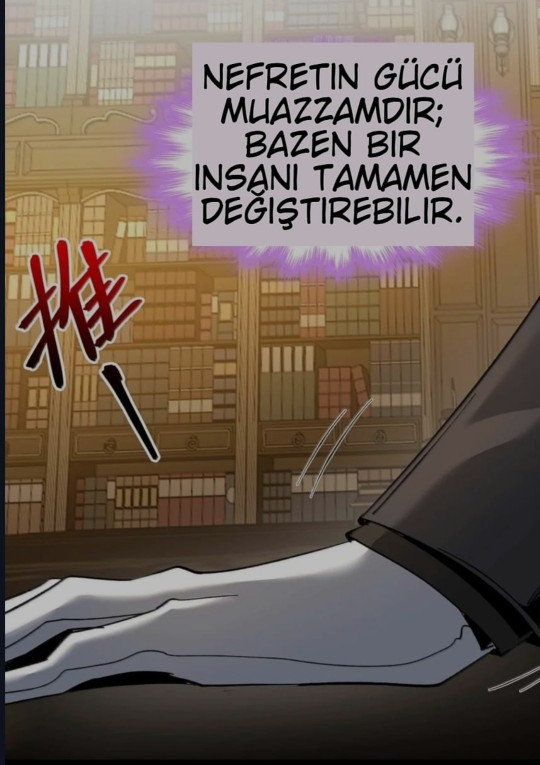 Nefret - bir insanı , tanımadığınız birine dönüştürebilir mi?