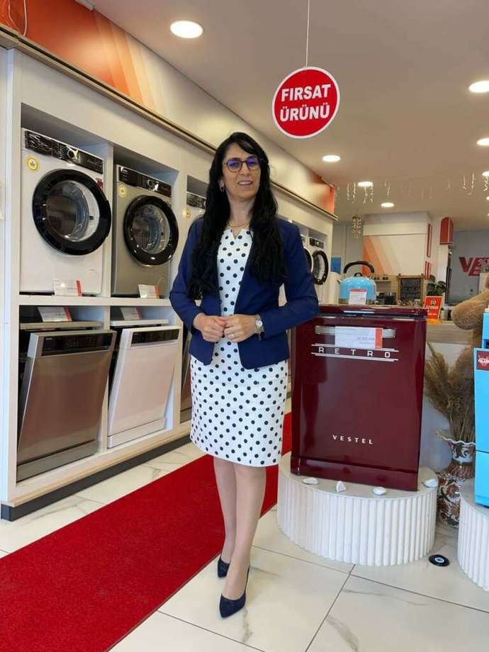 Kadınların her işin üstesinden gelebileceğini kanıtlayan ÖZNUR KURTu tanıyor musunuz?