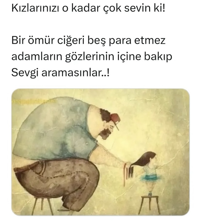 Güzel açıklamamış mı?