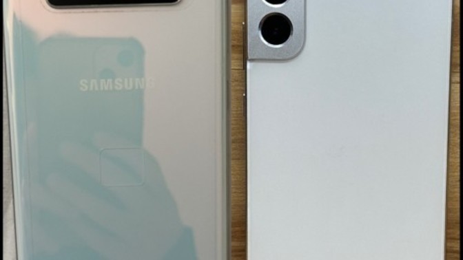 Tasarımını çok beğendiğiniz telefon modeli nedir?