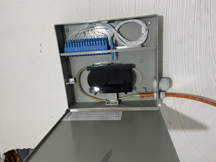 Türk telekom altyapı?