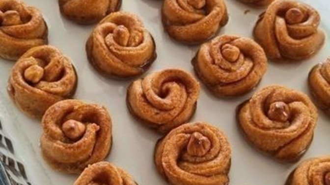 Bu bayram tatlilar kimin eseri olacak sizdeeee?