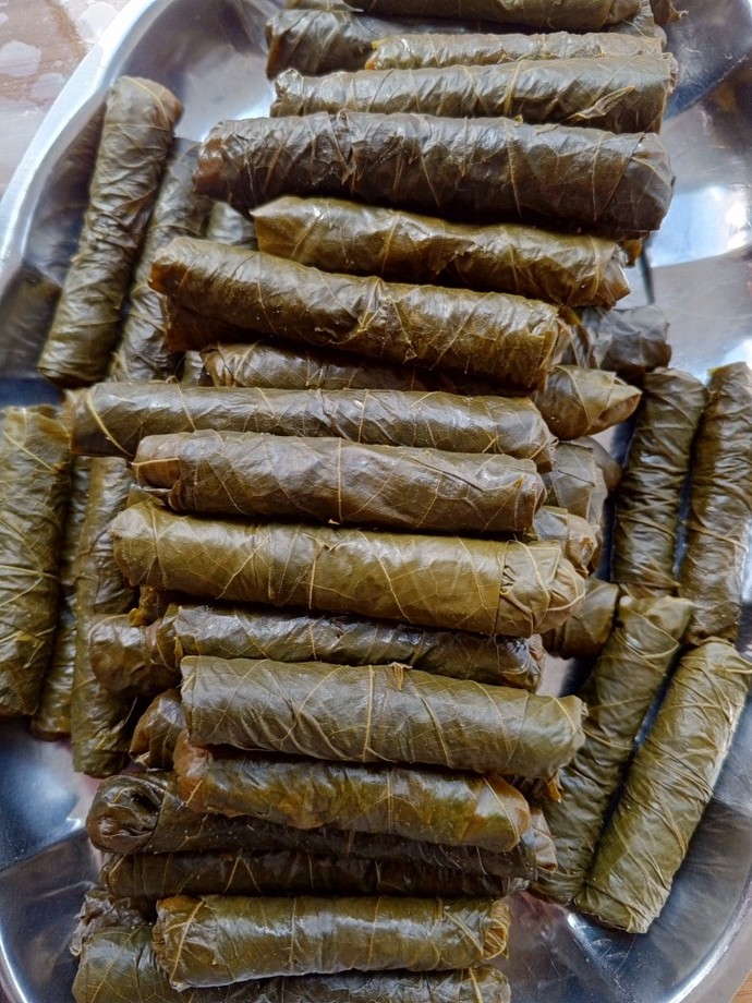 Bayram sarmaları sarıldı mı?