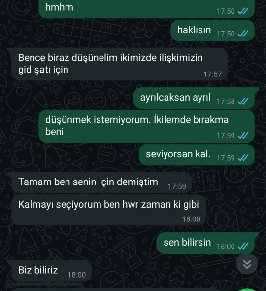 Ben bu çocuğu anlamıyorum?