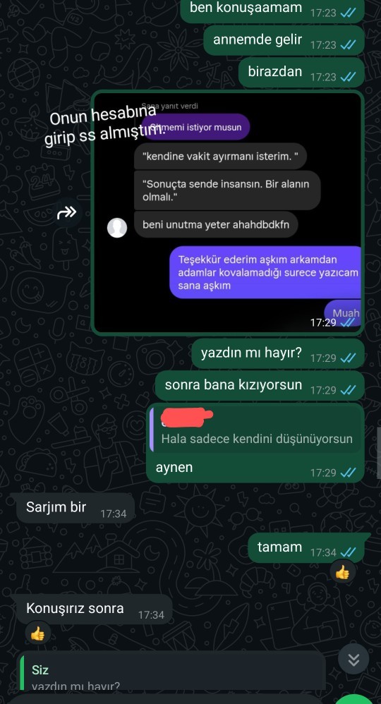 Ben bu çocuğu anlamıyorum?