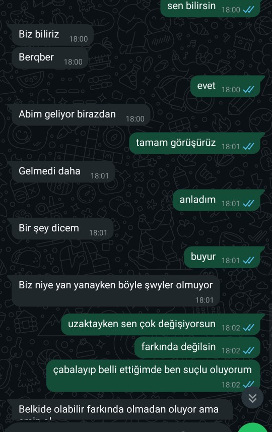 Ben bu çocuğu anlamıyorum?