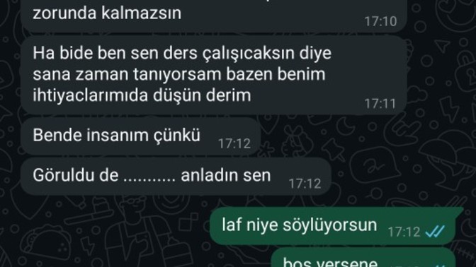 Ben bu çocuğu anlamıyorum?