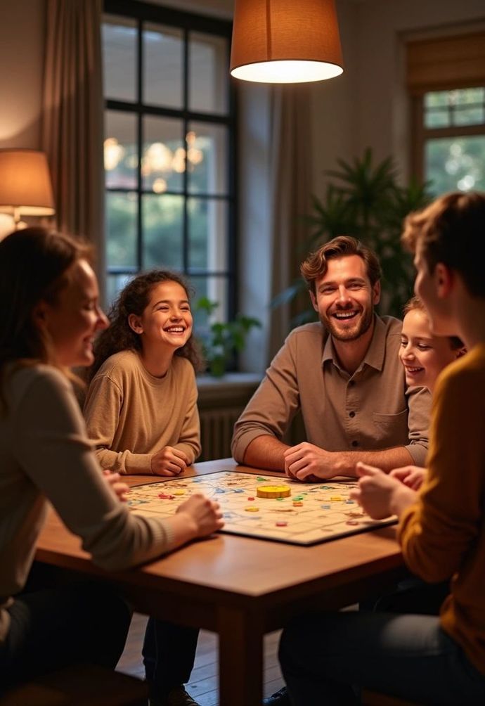 Aile üyelerini başarılı buluyor musun?