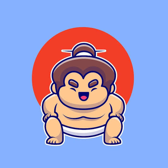 Sumo güreşçisi olmak?