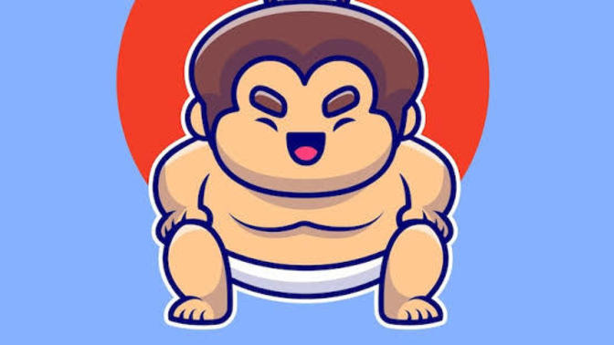Sumo güreşçisi olmak?