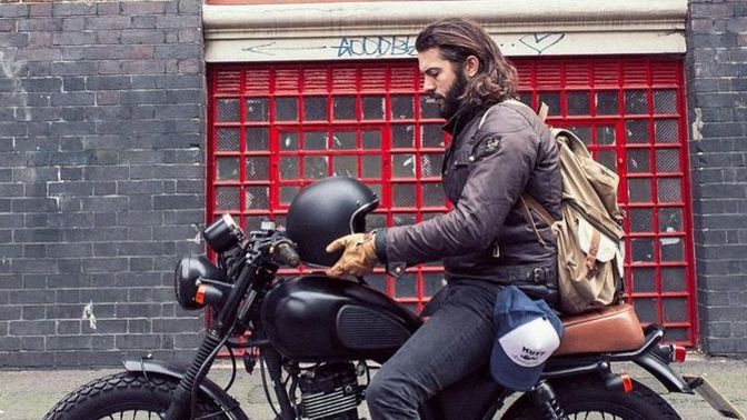 Motor sürmek cesaret işi midir?