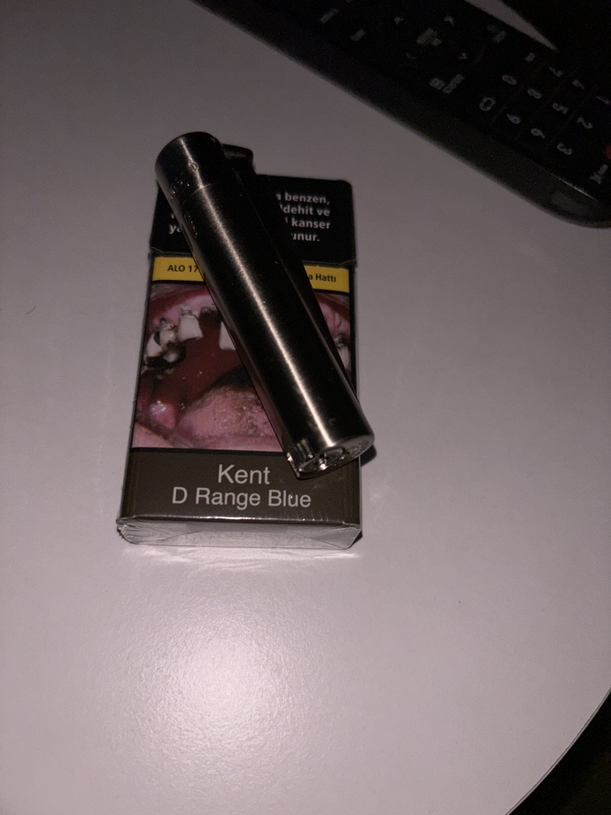 Hangi marka sigara içiyorsunuz KS dostları?