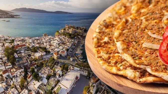 Bir adet lahmacuna 2.500₺ verir misin?