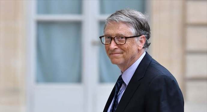 Bill Gates: Bağışladığım servetimin çoğu Afrikaya gidecek dedi. Sizin servetiniz olsaydı bağışlar mıydınız?