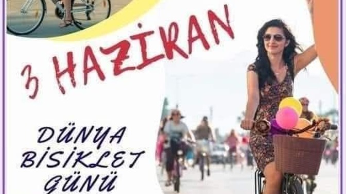 Bugün Dünya Bisiklet Günü. Bisiklete binmeyi - kullanmayı sever misiniz?