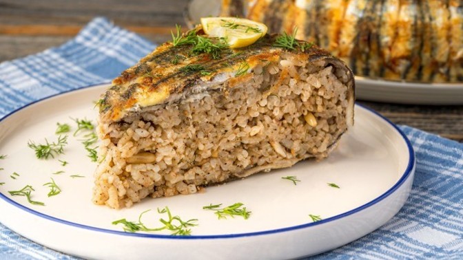Hamsi pilav sever misiniz?