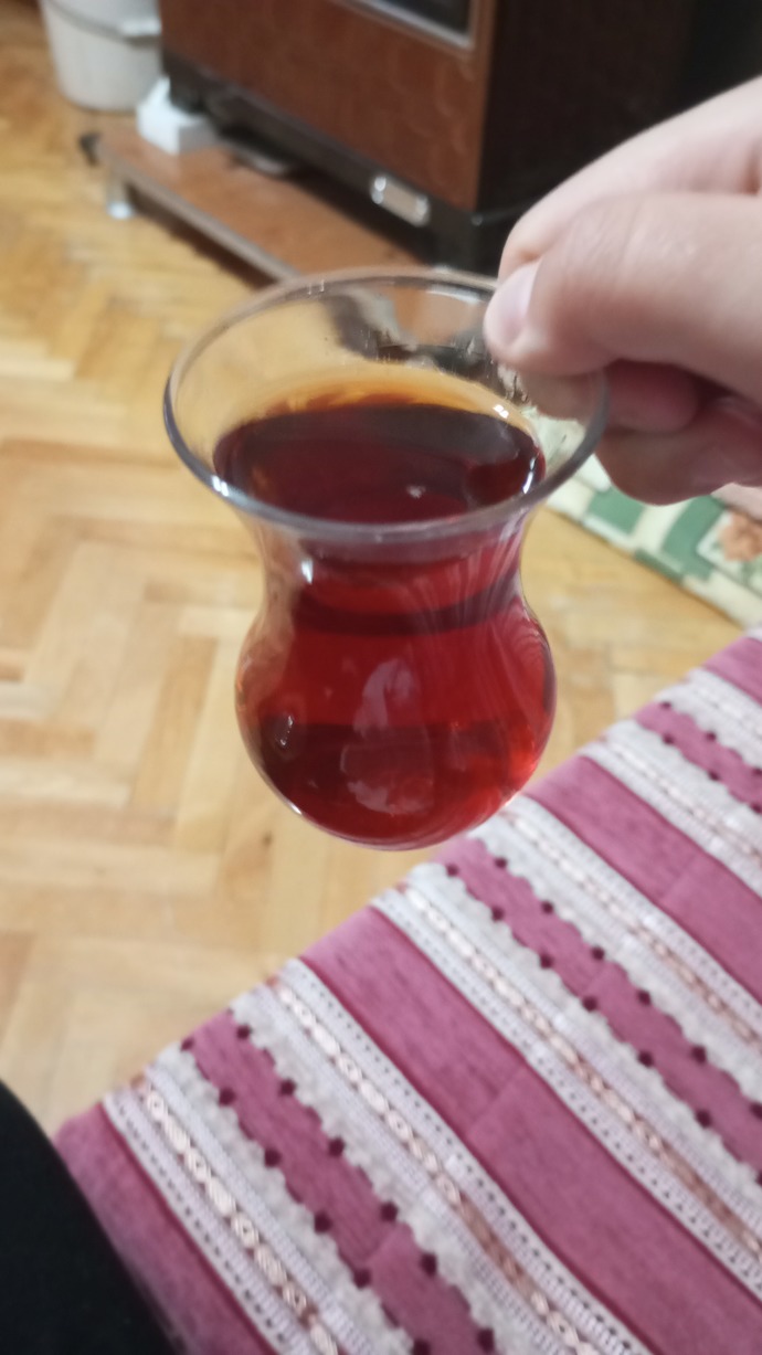 Herkese hayırlı akşamlar <3 gelin beraber içelim?