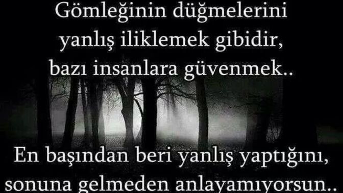 İnsanlara kolayca güvenebilir misin, yoksa zaman mı gerekir?