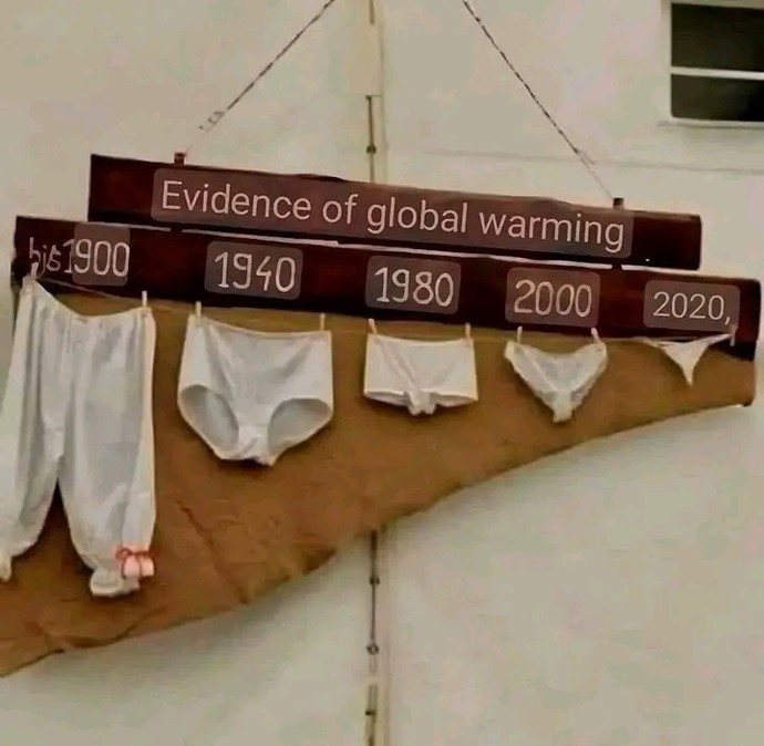 İc çamaşırı daha değişir mi?