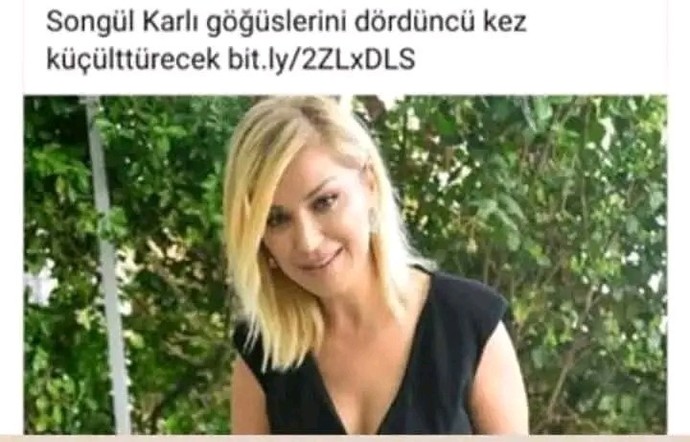 Büyük göğüs sıkıntı mı?