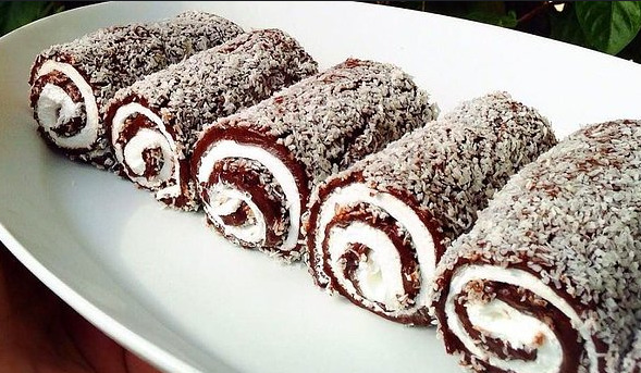 🍫🌸Tatlı Krizi Zamanı! Sultan Sarması mı, Islak Kurabiye mi🍪🍮 ?