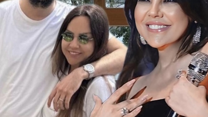 Ebru Gündeş hayatın en acı çeken sanatçısı seçildi?