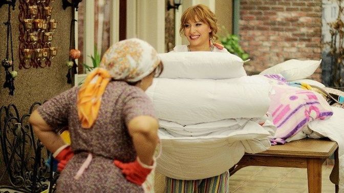Bayram temizliği başladı mı?
