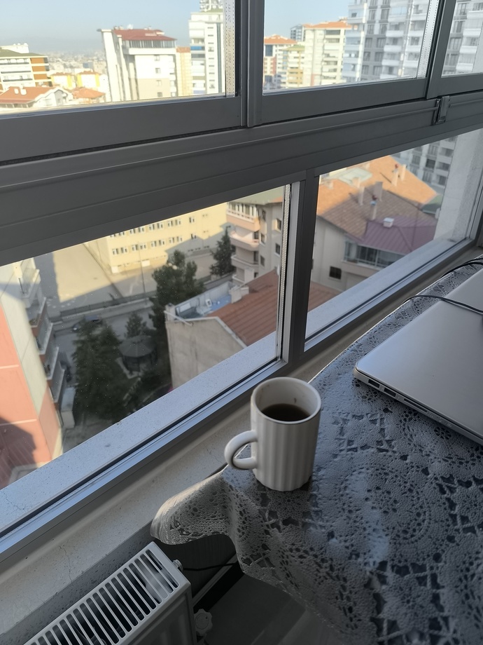 Günaydın kahve sevenlere...