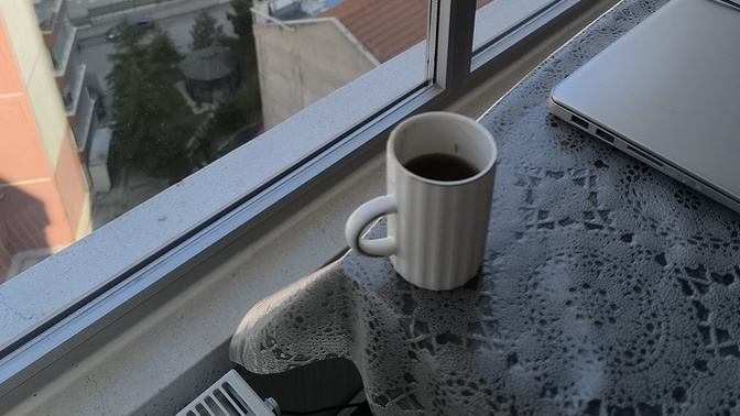 Kahve içmeden 🌙 🌒 ayılmayanlar burada mısınız?