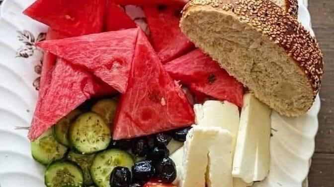 Böyle bir sabah kahvaltısı yapar mısın?