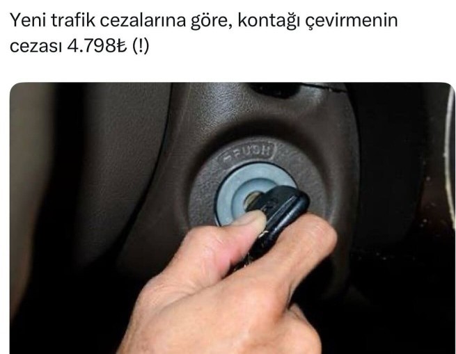 Kontağı çevirmenin cezası nedir?