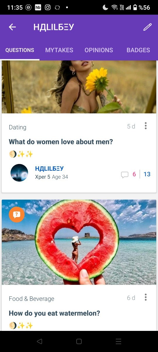 Kavun mu, karpuz mu?