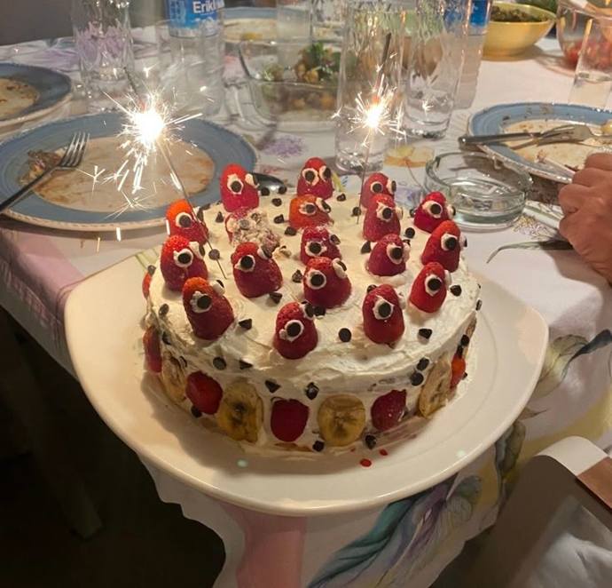 “Şu an olsa da yesek” dediğiniz bir tatlı var mı?