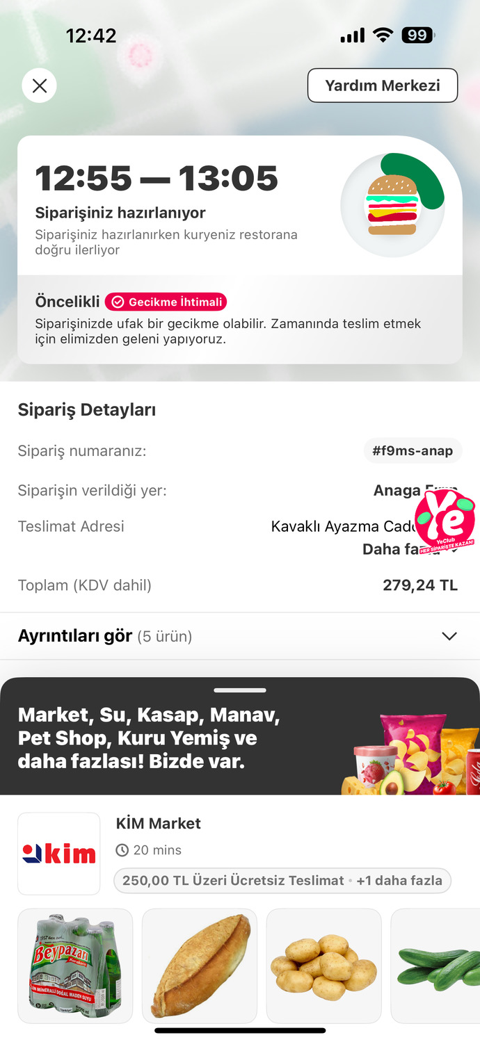 Sucuklu yumurta yaptim ekmek yokmuş evde?