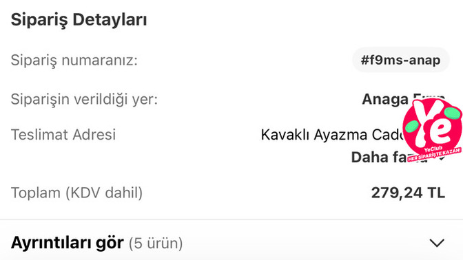 Sucuklu yumurta yaptim ekmek yokmuş evde?