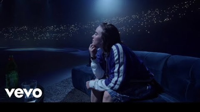 Güne bir billie eilish bırakalım mı?