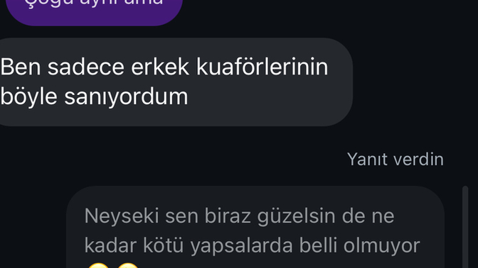 Sürekli siz sormadan dış görünümünüzle ilgili yorum yapan kişiler size ne hissettiriyor?