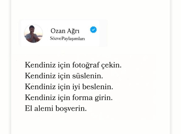 Başkalarının ne dediğini önemser misiniz?