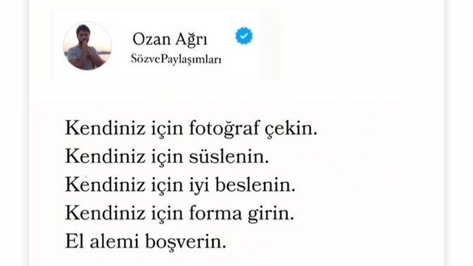 Başkalarının ne dediğini önemser misiniz?
