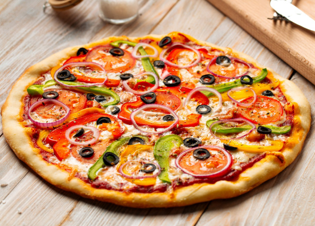 🍕Pizza mı, yoksa kısır mı?🥗  Hangisini asla reddedemezsiniz?