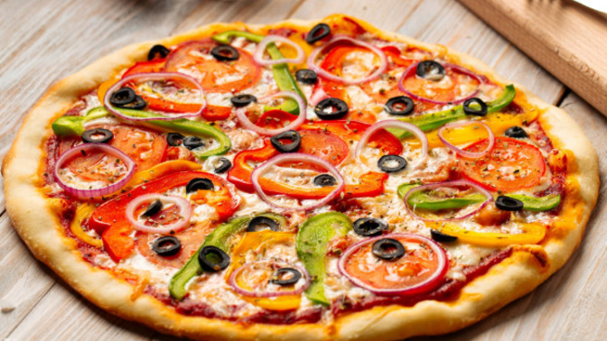 🍕Pizza mı, yoksa kısır mı?🥗 Hangisini asla reddedemezsiniz?